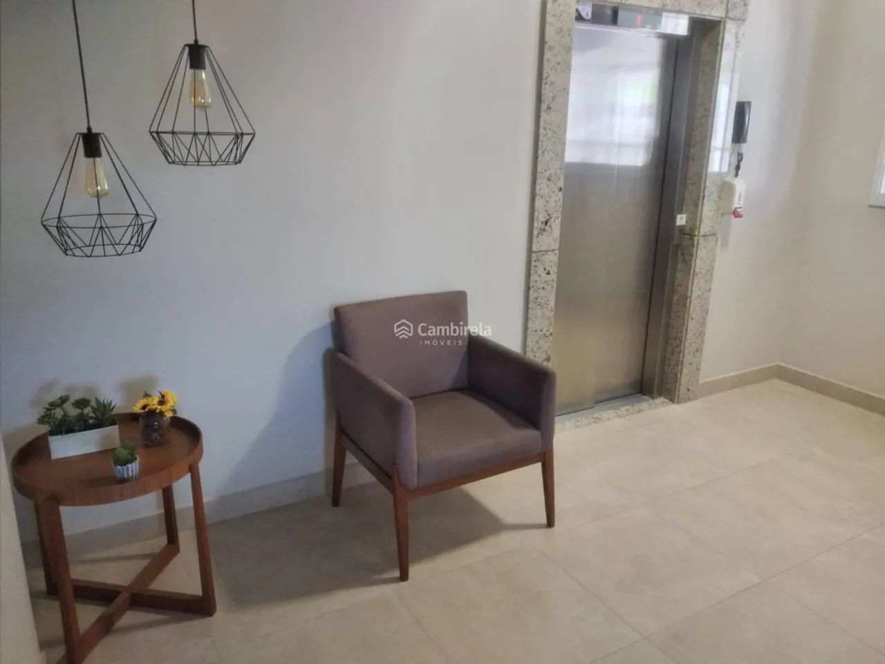 Apartamento dois dormitórios no Pedra Branca. - Foto 2