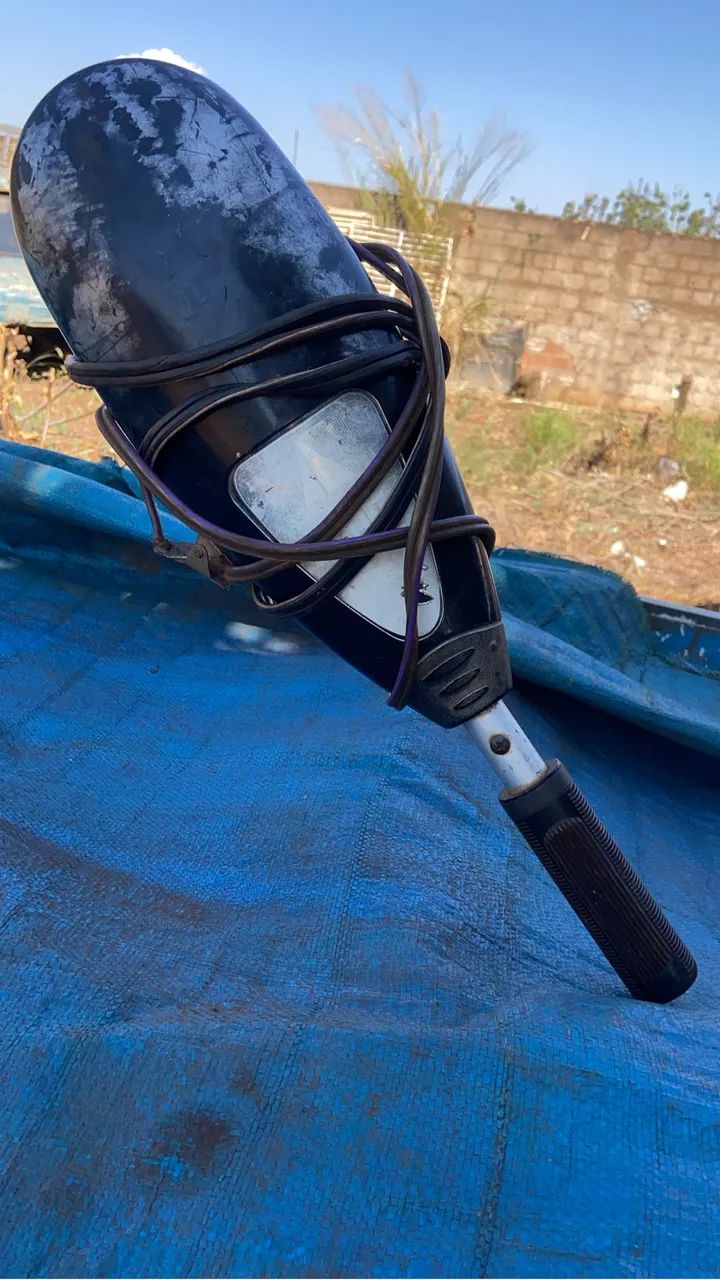 Vendo canoa e motor e motor elétrico - Foto 3
