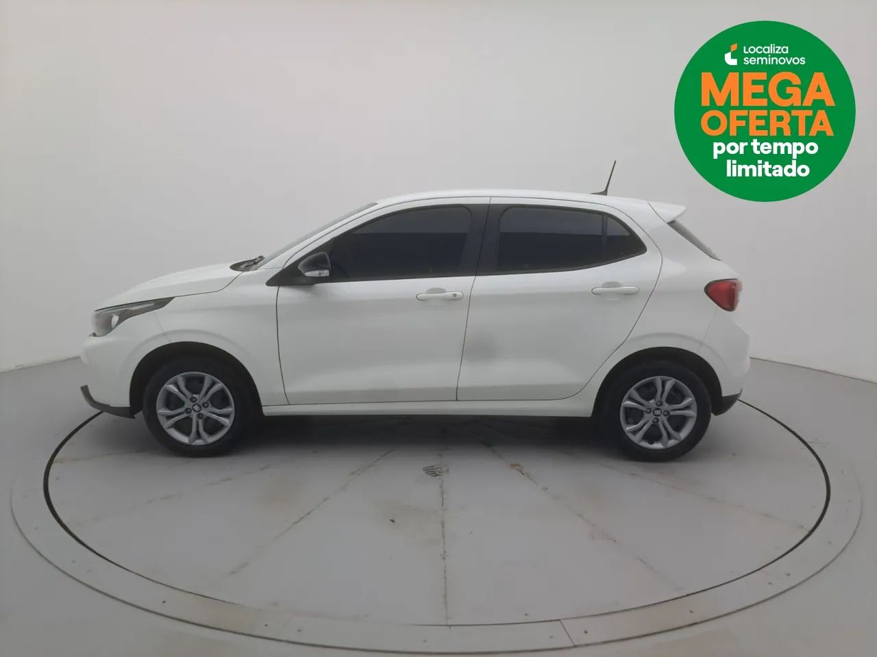 Fiat Argo Drive 1.0 Firefly 2026 - Foto 2