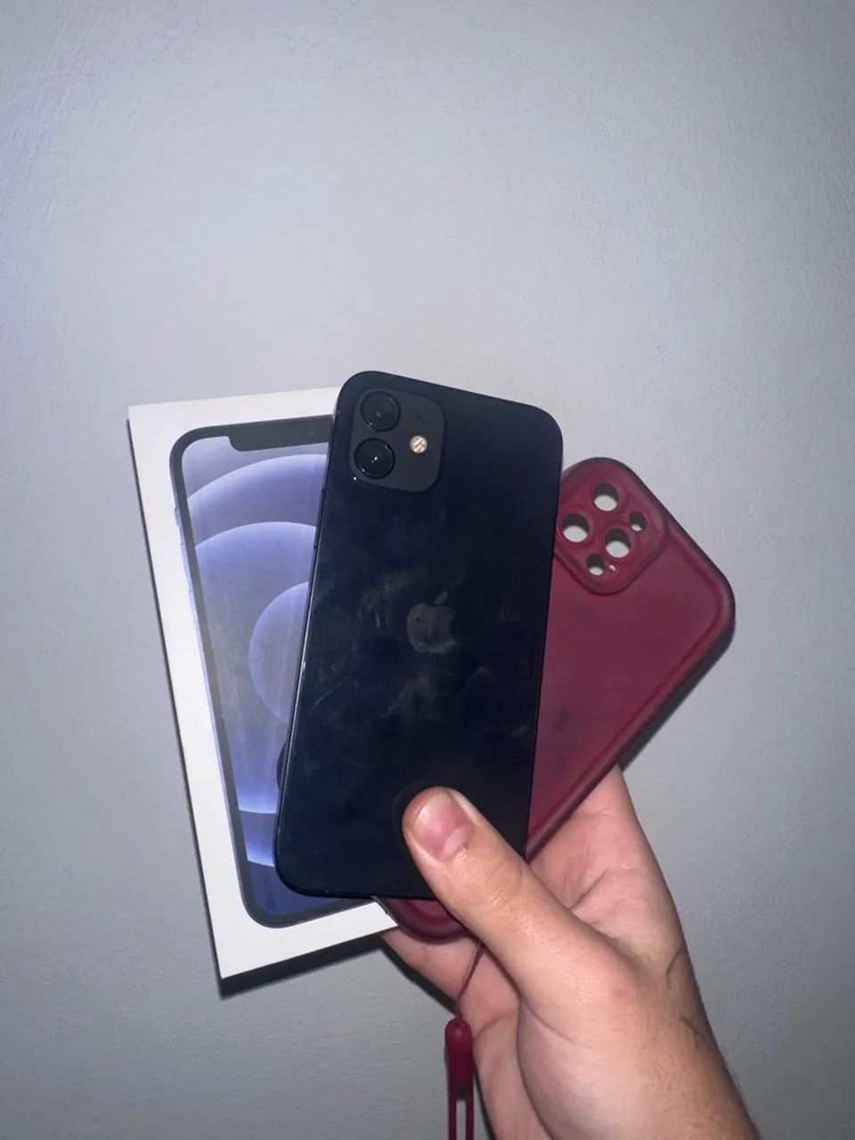 IPHONE 12 64gb Preto - Foto 3
