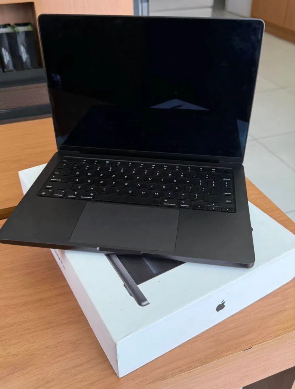 Macbook Pro M4 16Gb 512Gb 14? - Notebooks - Franca Pólo Club
