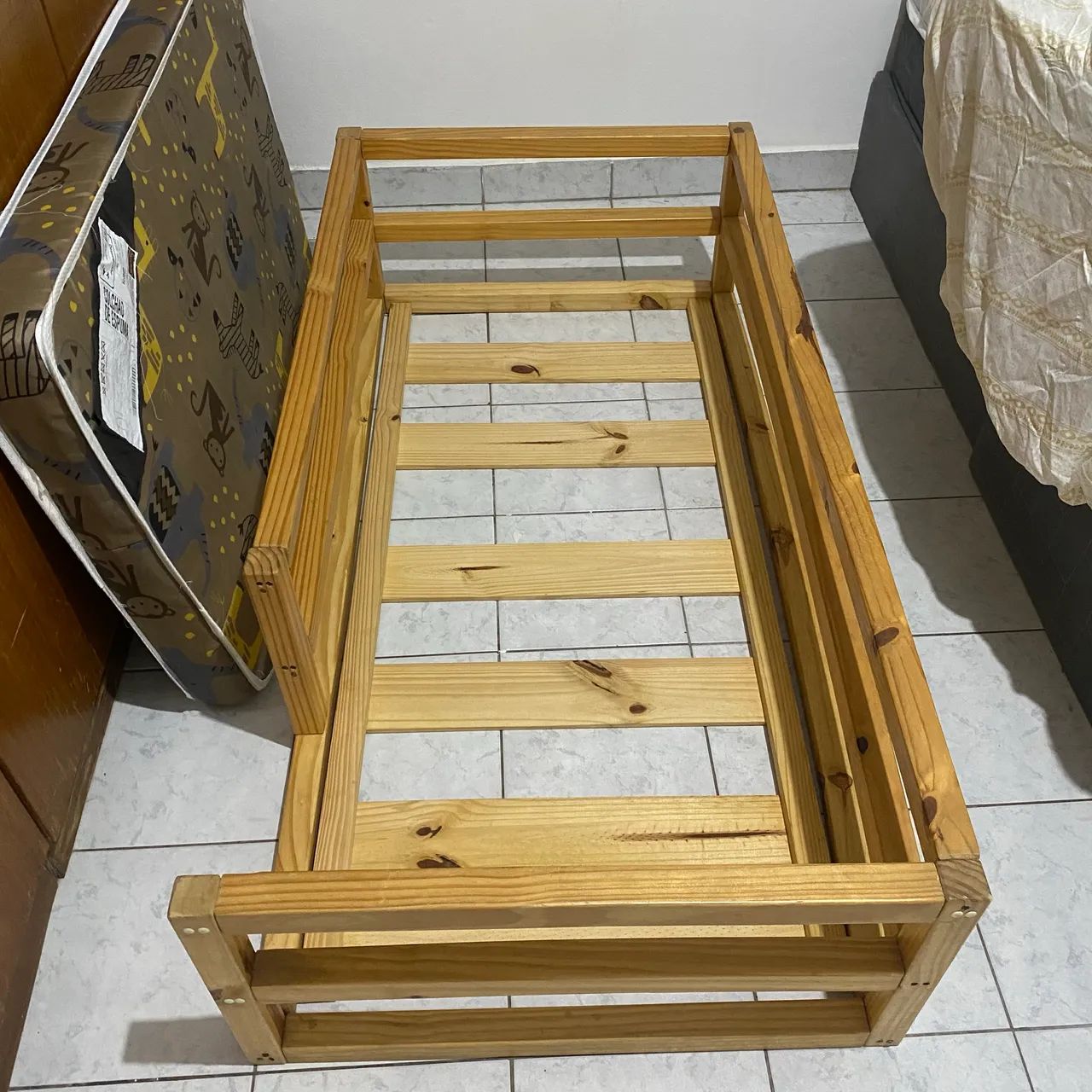 Cama infantil 
