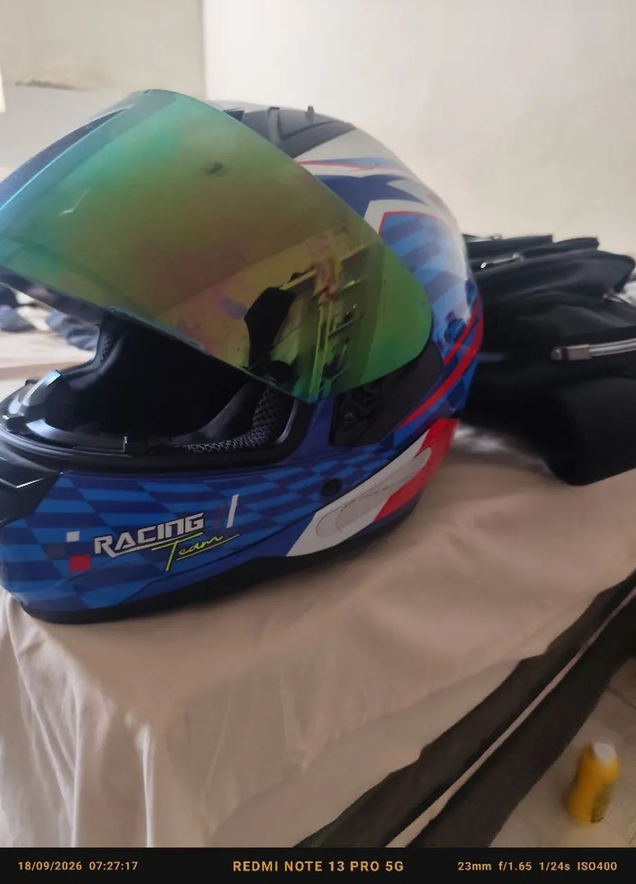 Capacete 