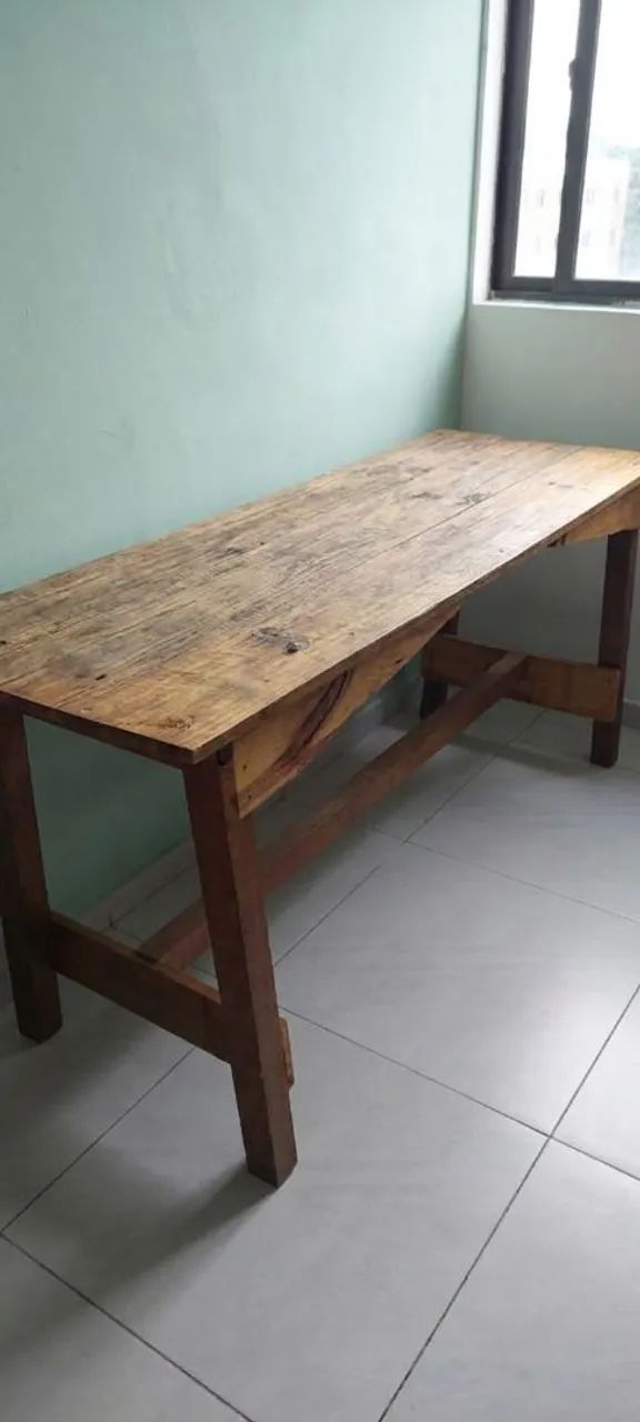 Mesa de madeira