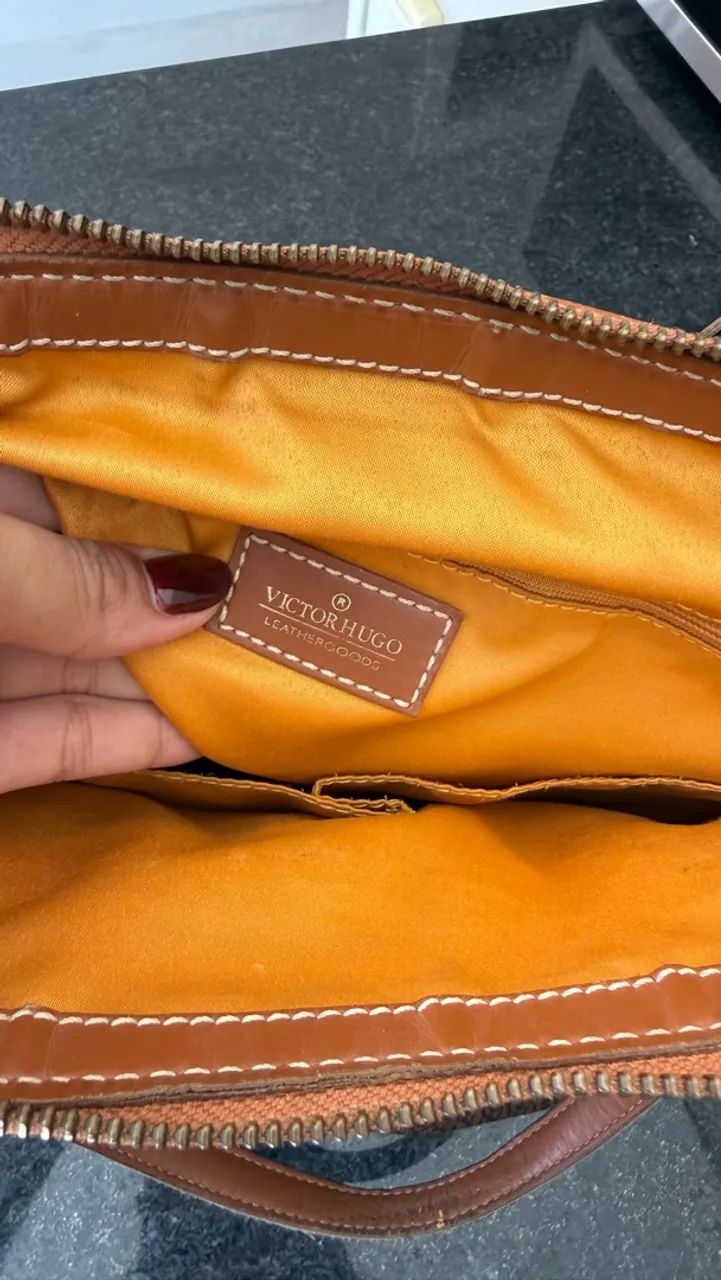 Bolsa Victor Hugo original  - Foto 5