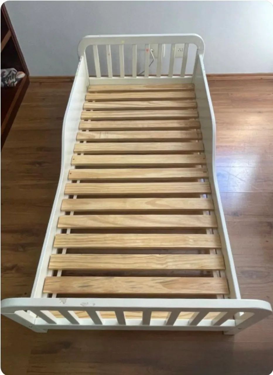 Cama Usada Apenas Algumas Vezes 