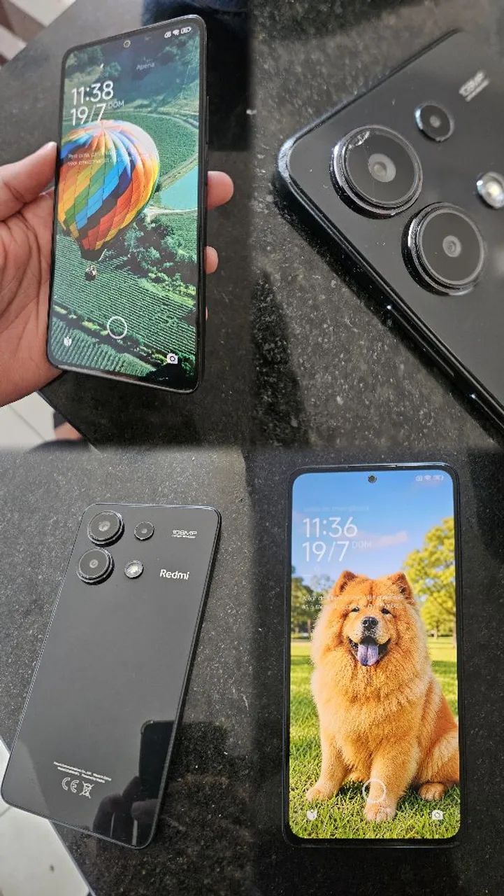 REDMI NOTE 13