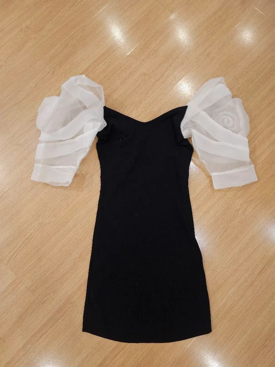 Vestido zara