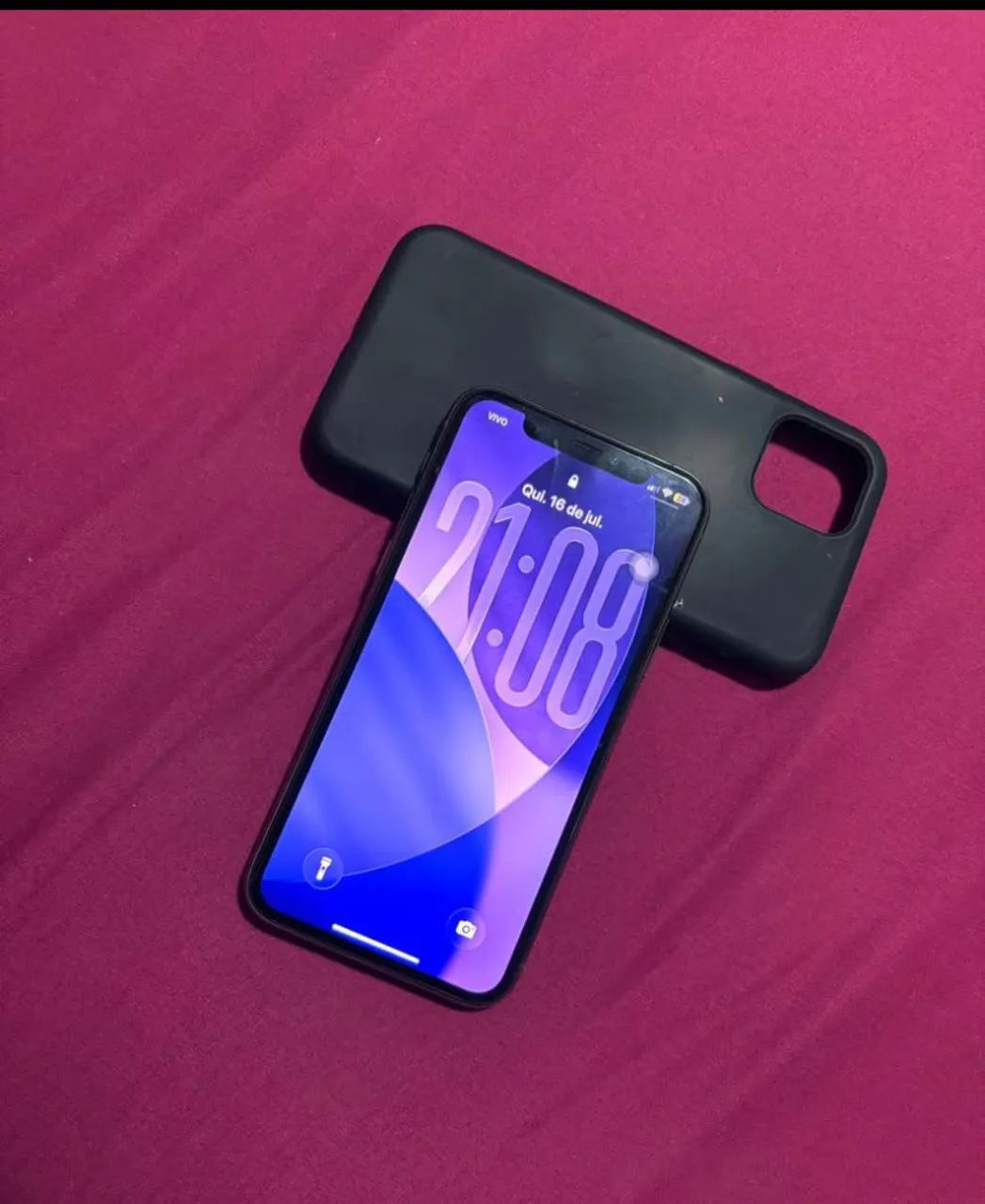 Vendo esse excelente iPhone 11 Pro - Foto 2