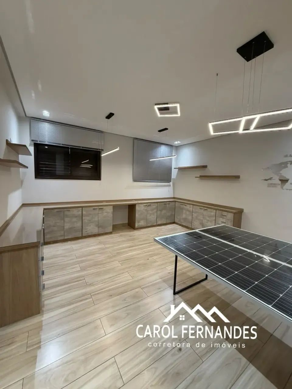 Sala comercial no Centro, planejada e com 1 vaga de garagem - Foto 5