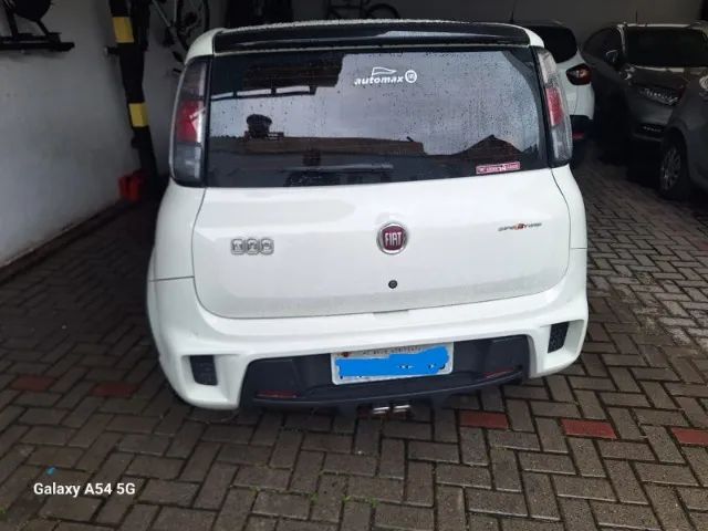 Fiat Uno Sporting 1.3 Flex 8V 5P 2017 - Foto 5