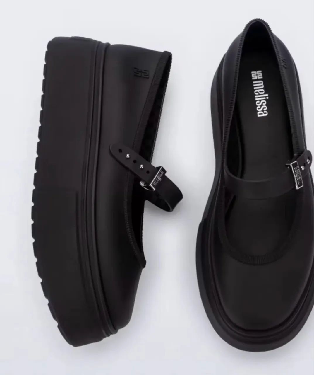 Melissa Ballerina Plataform 