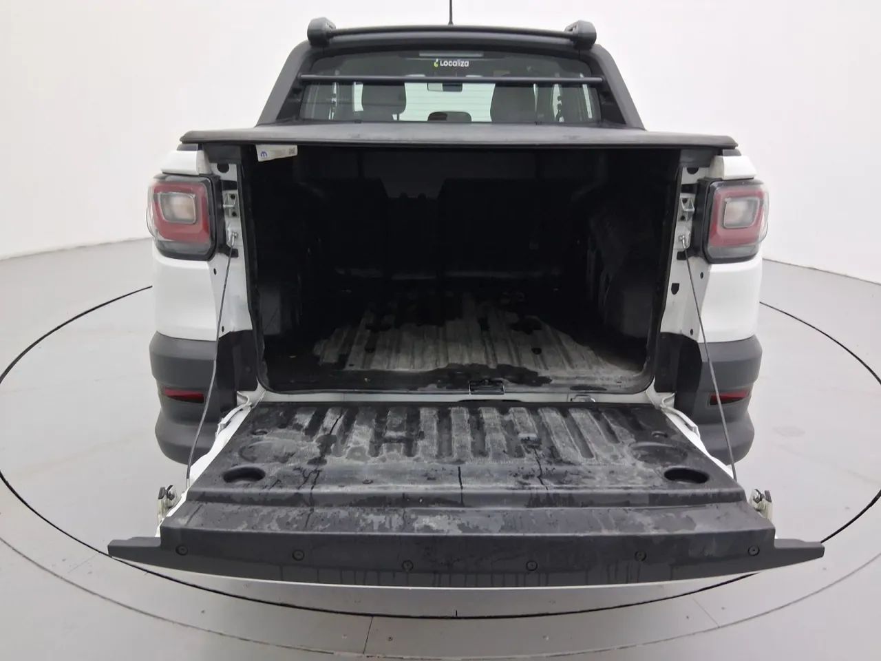 Fiat Strada Freedom 1.3 Flex 8V CD, foto 9 de 18