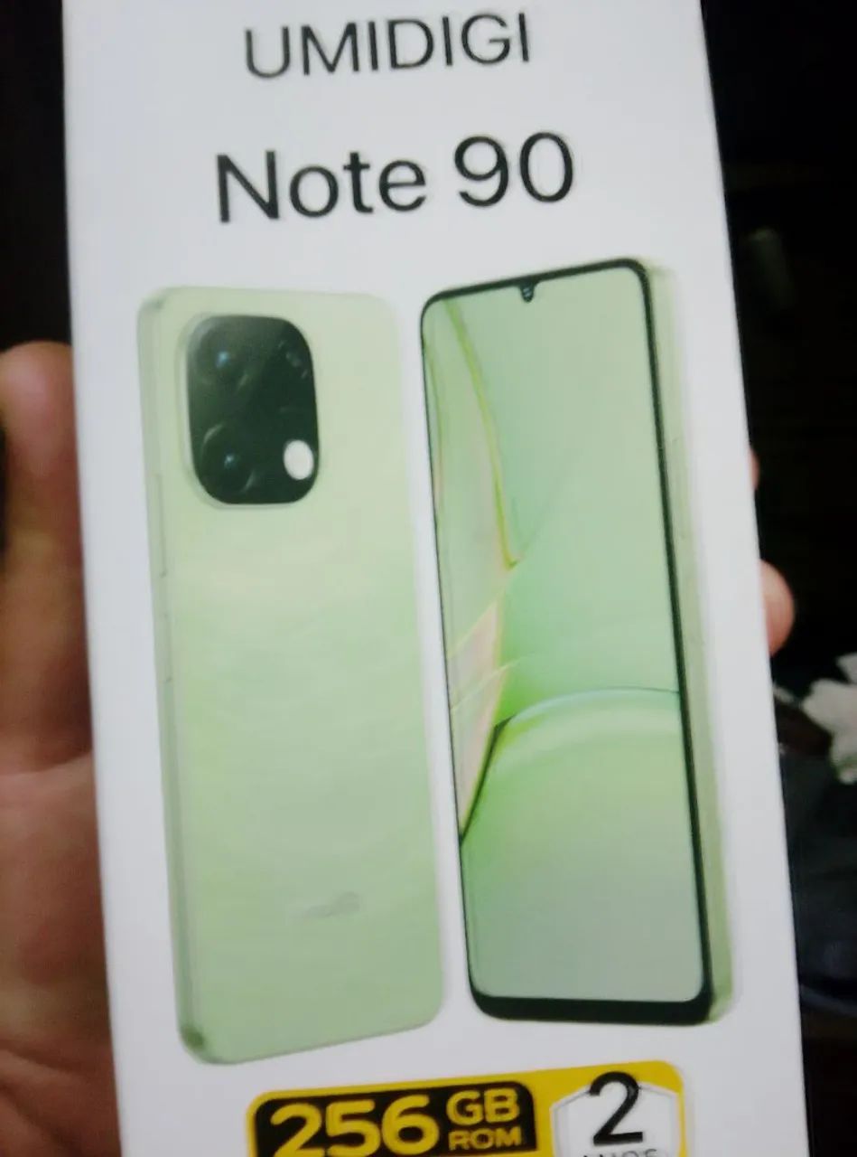 Umidigi note 90 
