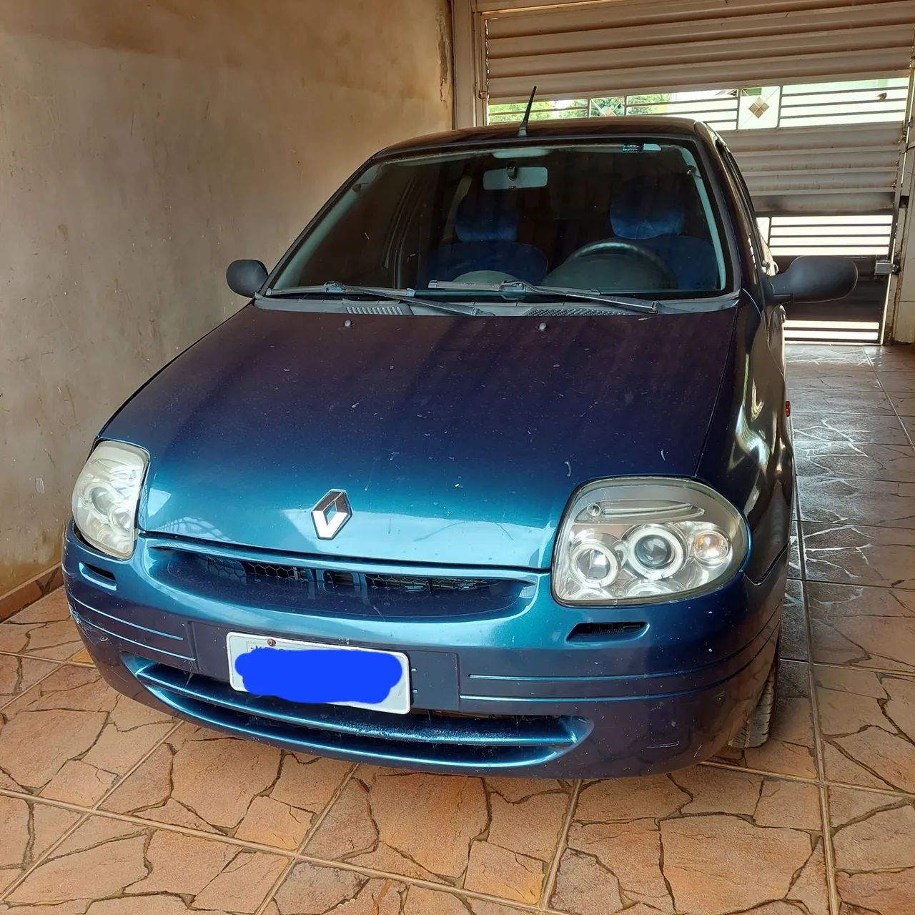 Renault Clio RN/ Expression 1.0 5P 2000 - Foto 5