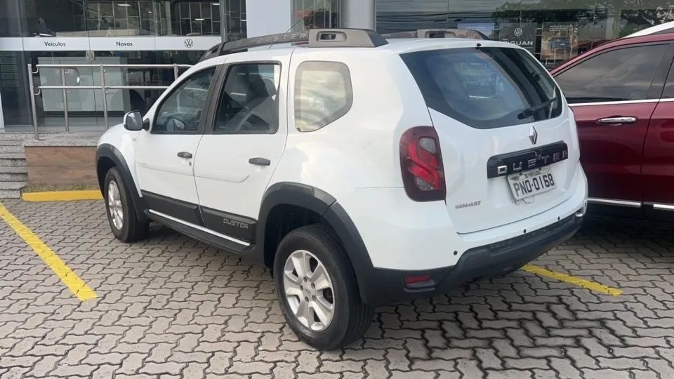Renault Duster Expression 1.6 Hi-flex 16V Mec. 2017 - Foto 2