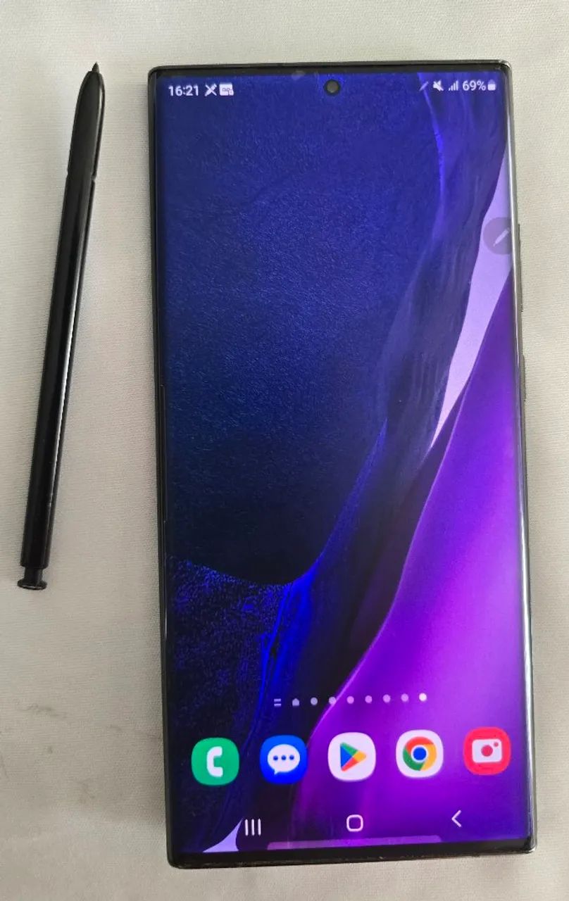 VENDO NOTE 20  ULTRA  SAMSUNG 256Gb - Foto 3