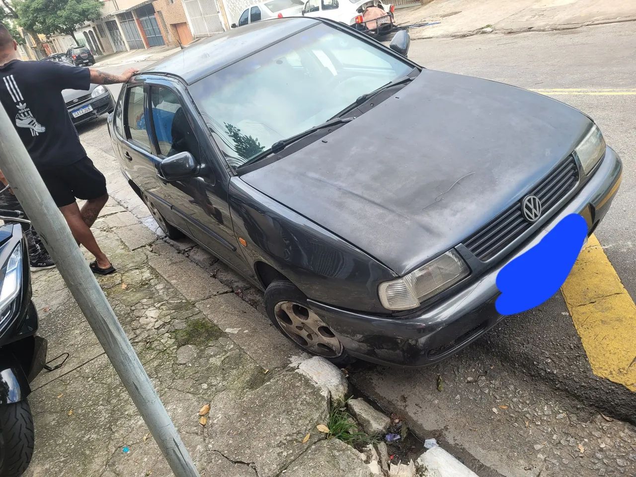 Volkswagen Polo Polo Classic/ Special 1.8 Mi 1999