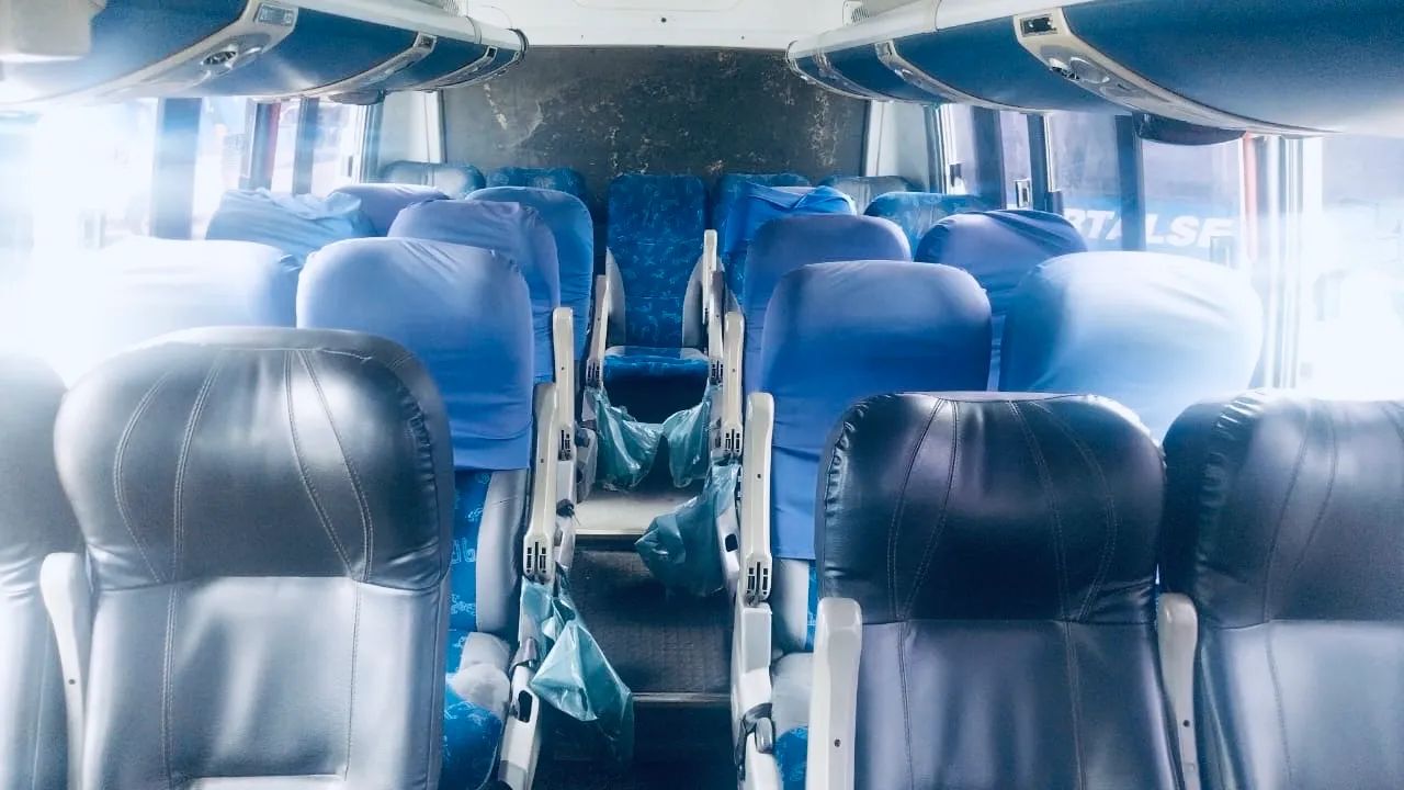 MICRO ÔNIBUS MARCOPOLO VOLARE WL 2015 - Foto 5
