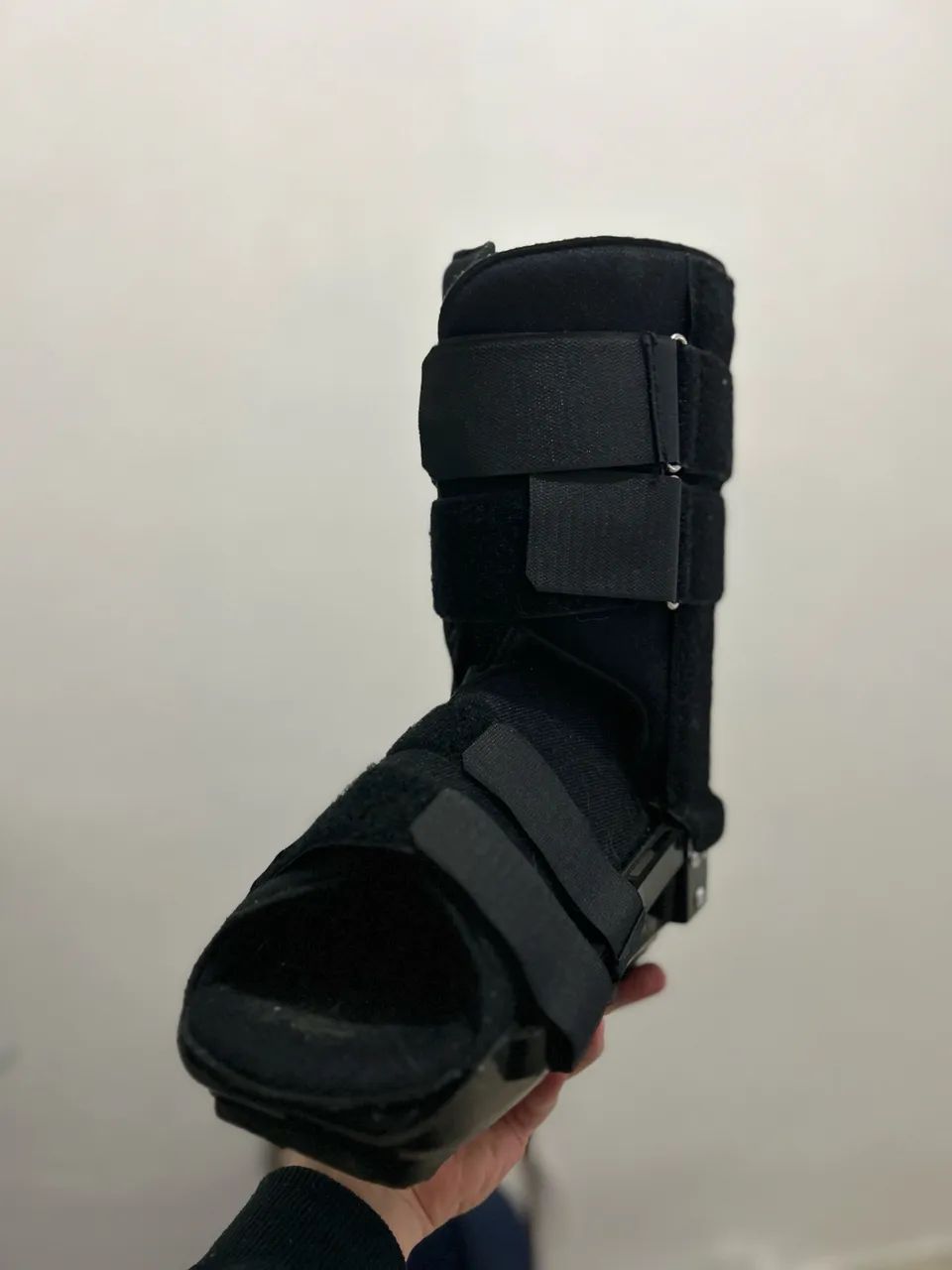 Bota Ortopédica Cano Curto G - Foto 2