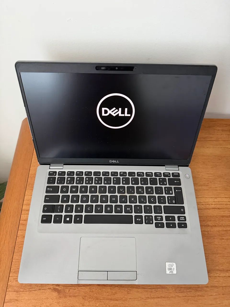 Notebook Dell latitude 5410 i7 Vpro 16gb ram ssd 256GB