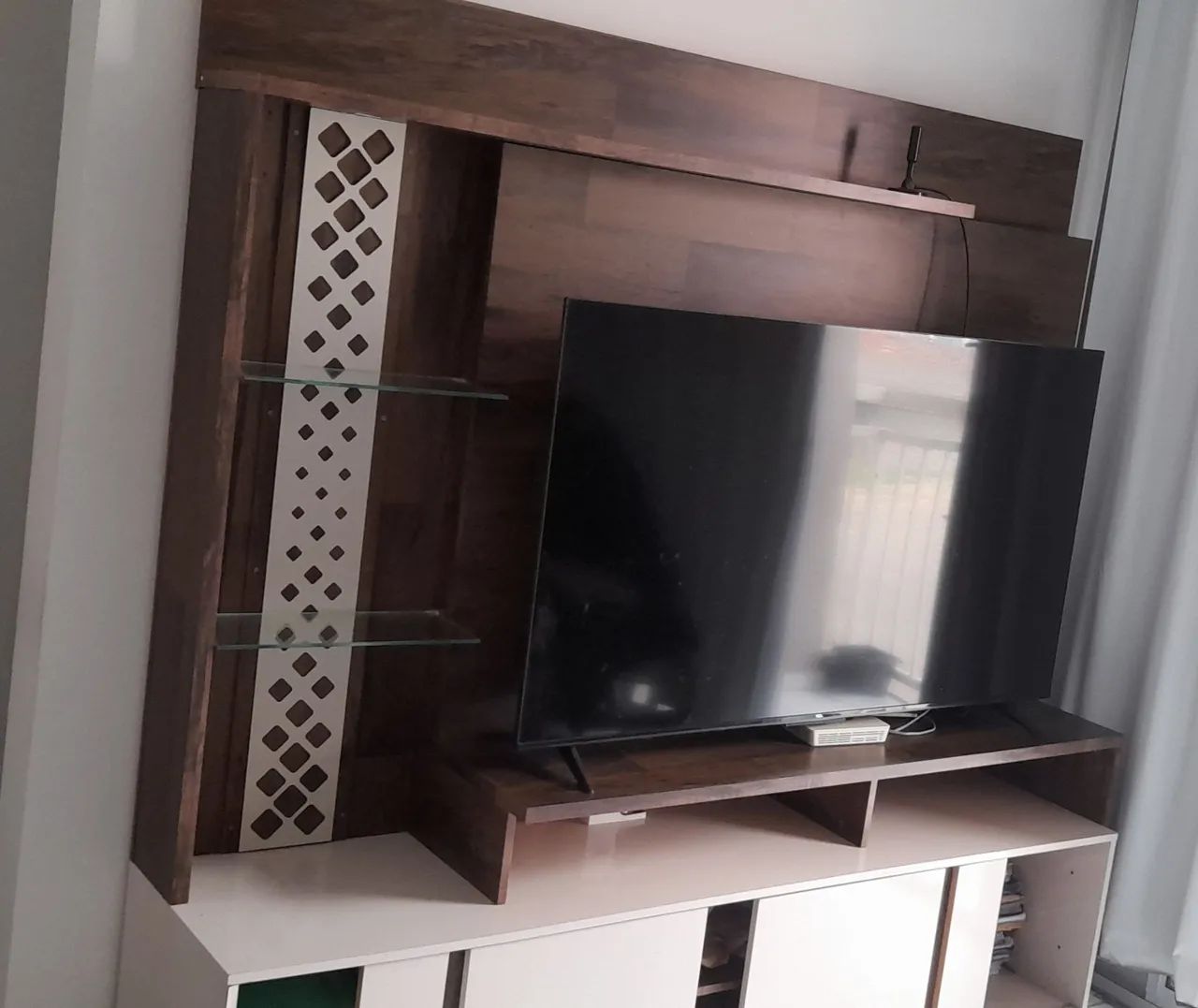 Rack para TV com Rodinhas - Foto 3