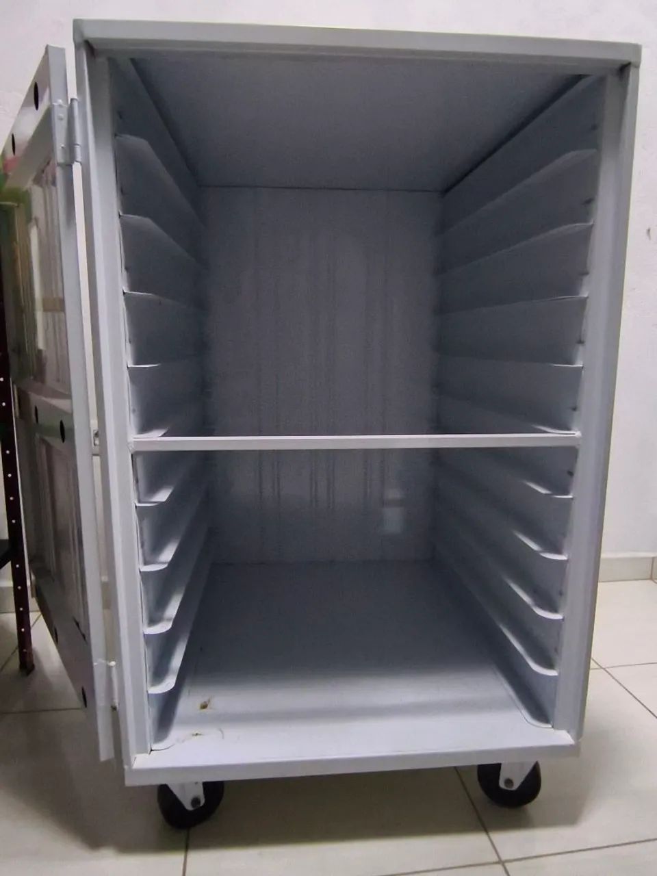 Estante Pão IMECA 10 níveis 70x77x110cm - Foto 3