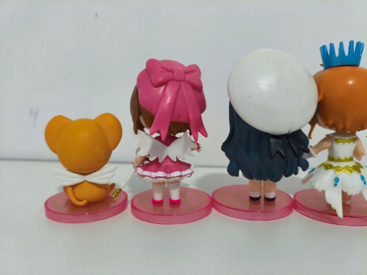 06 action figure Sakura Card Captors 10CM PVC - Foto 5