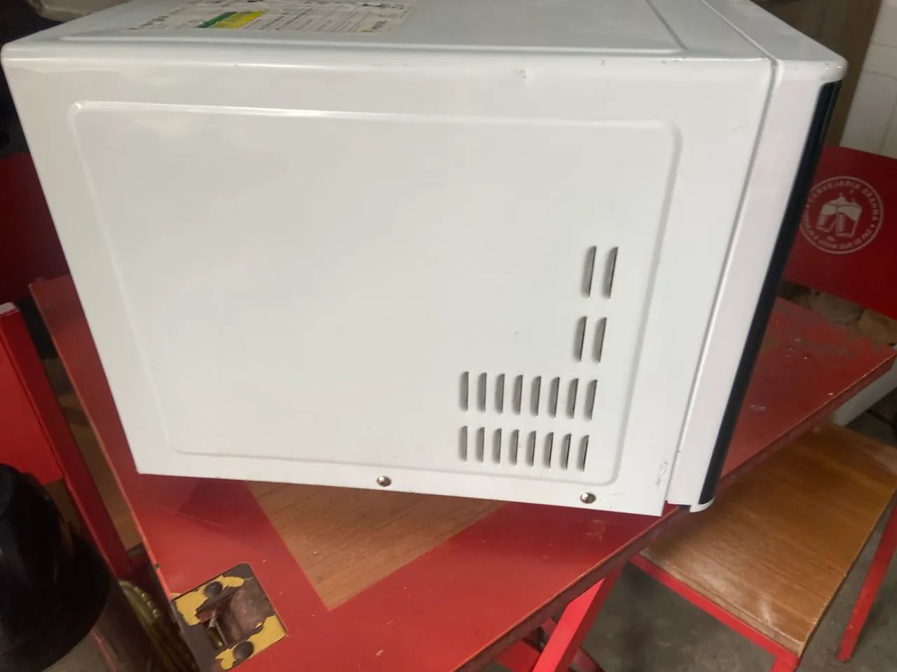 Microondas da LG de 30L,em perfeito estado  - Foto 5