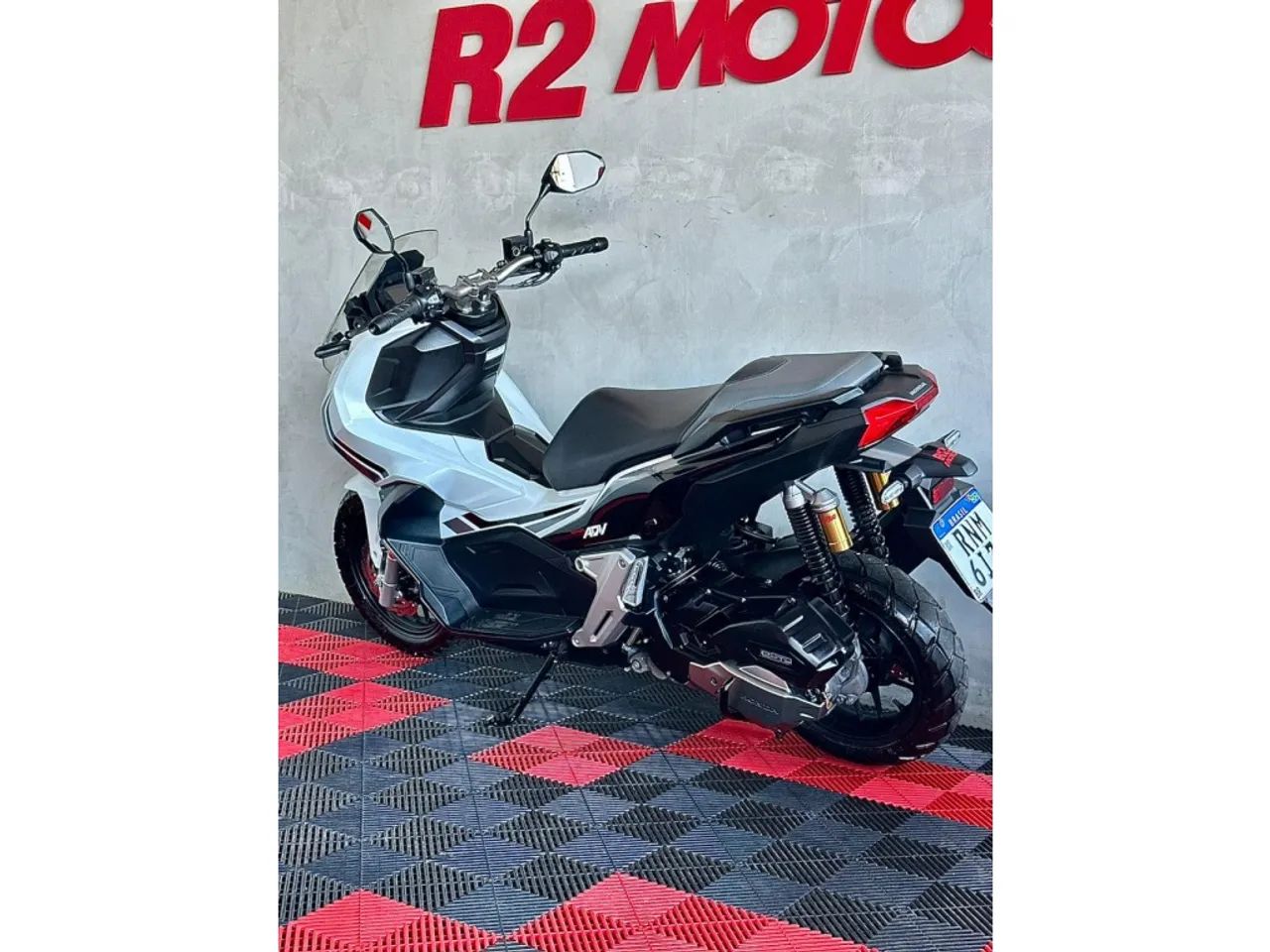 Honda Adv 150 2021 - Foto 4