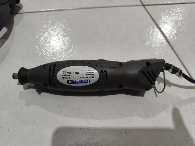 Micro Retífica MR-30K - Foto 2