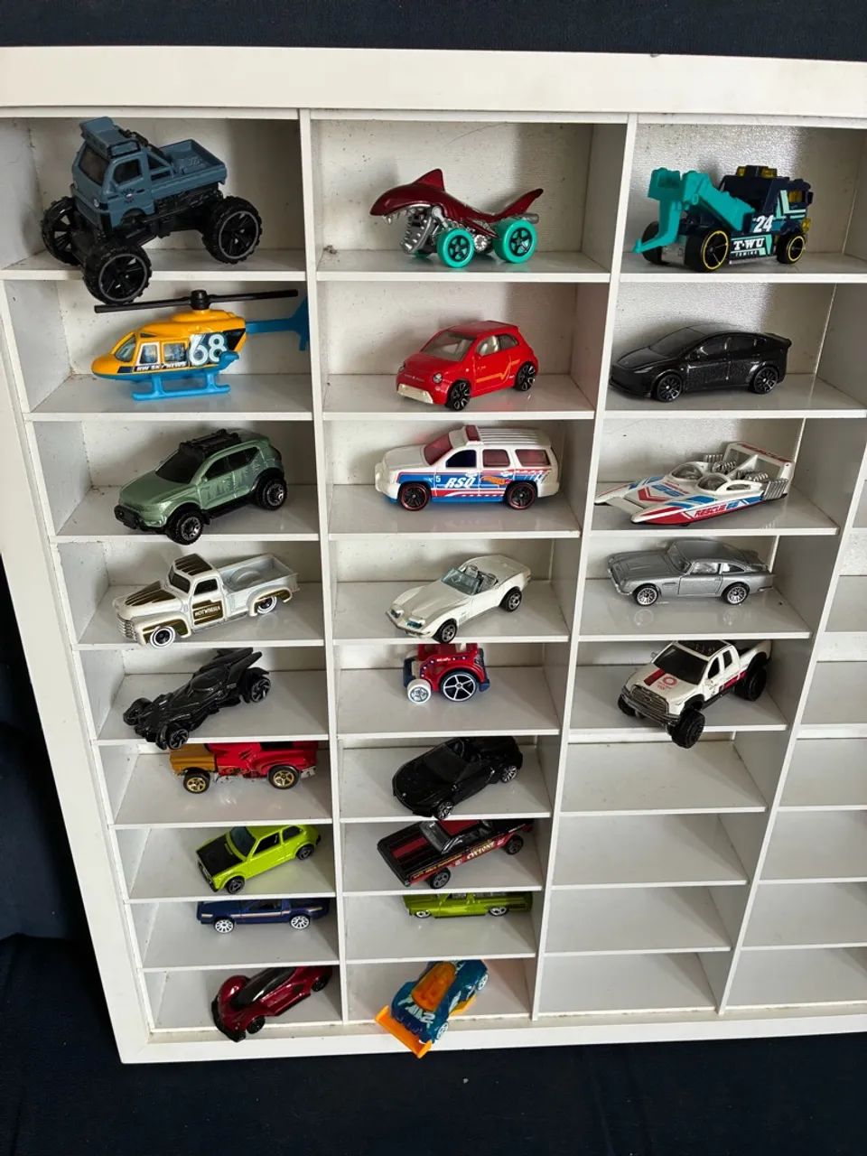 Carinhos da Hot  wheels. - Foto 2