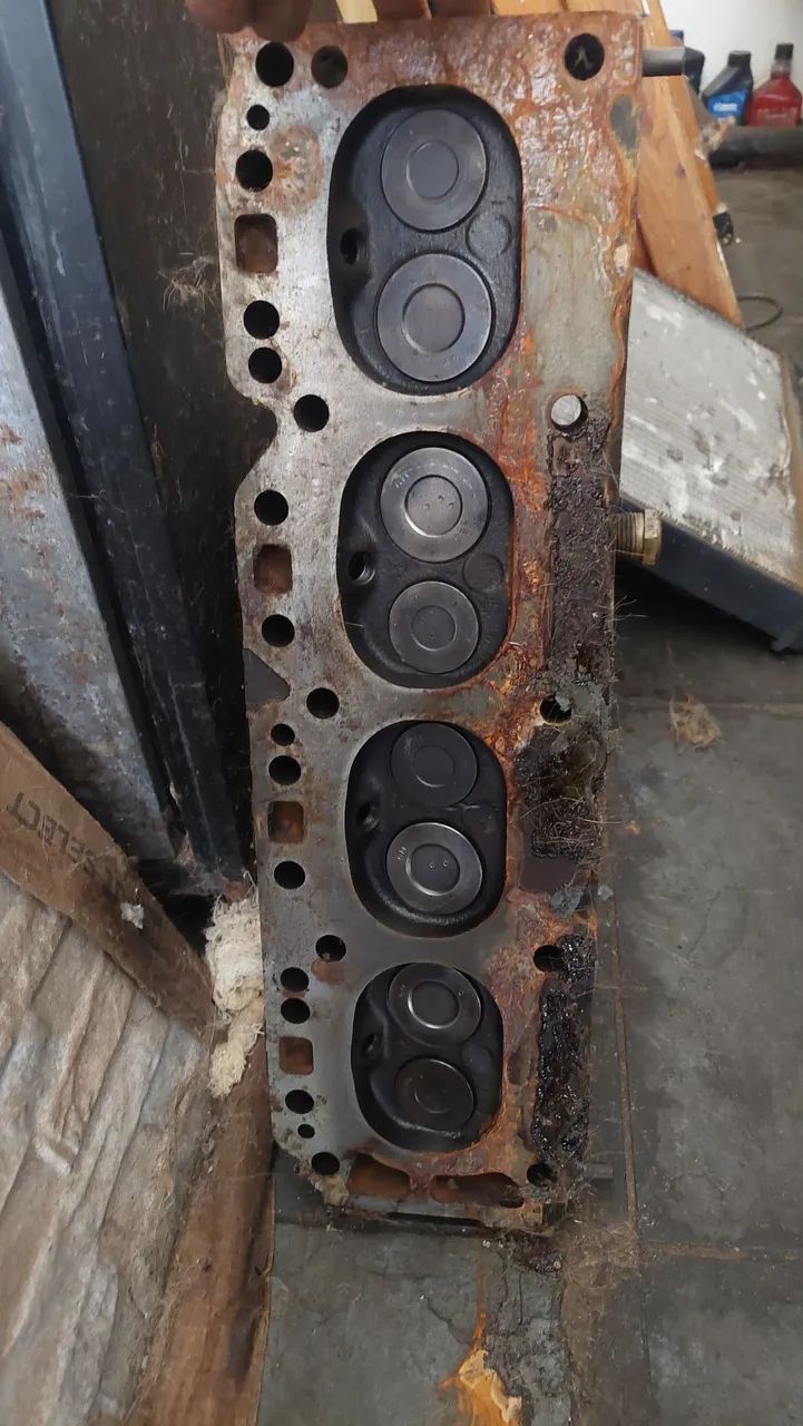 Cabeçote opala 153