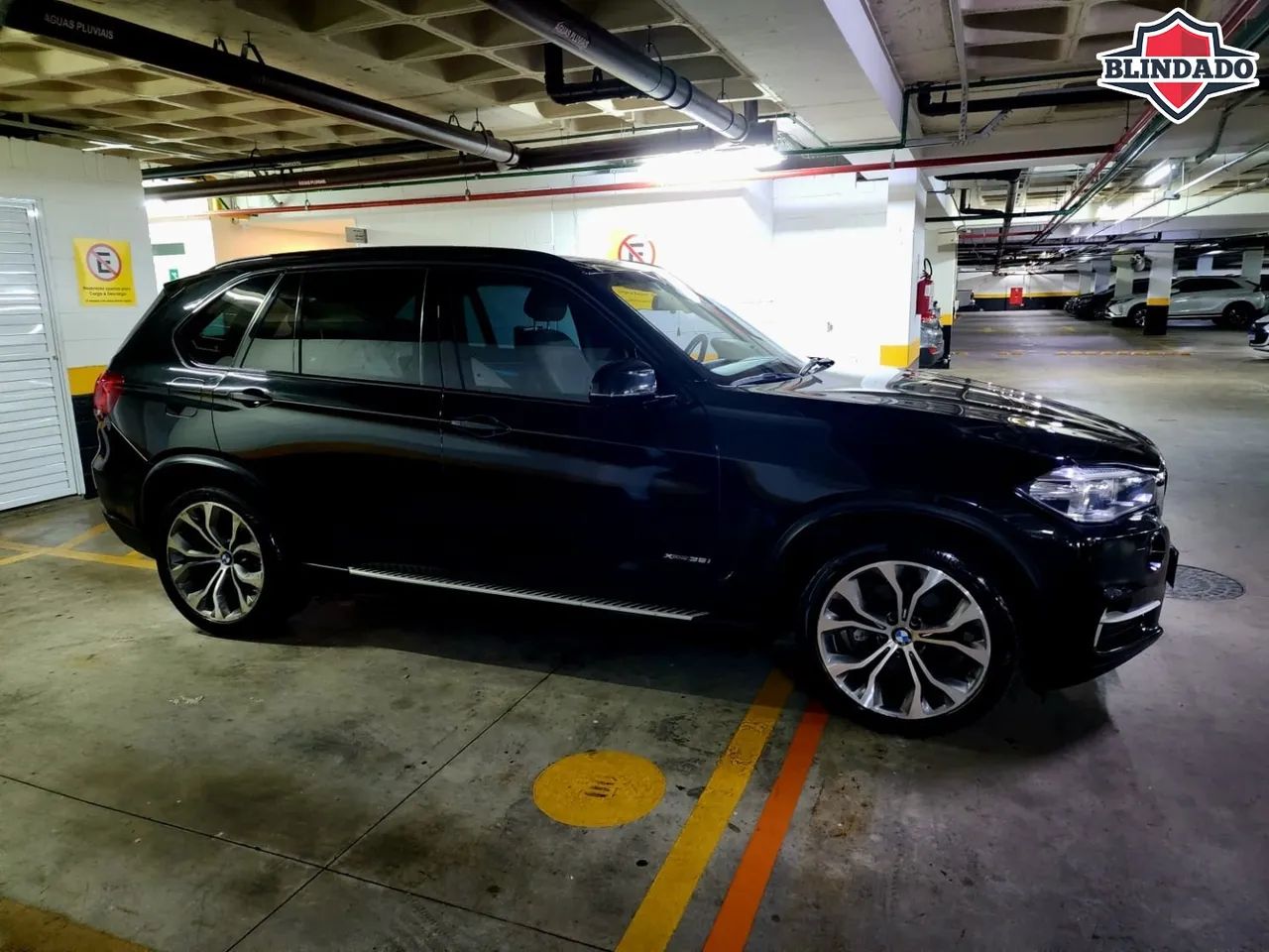 BMW X5 3.0 4X4 2017 - Foto 5