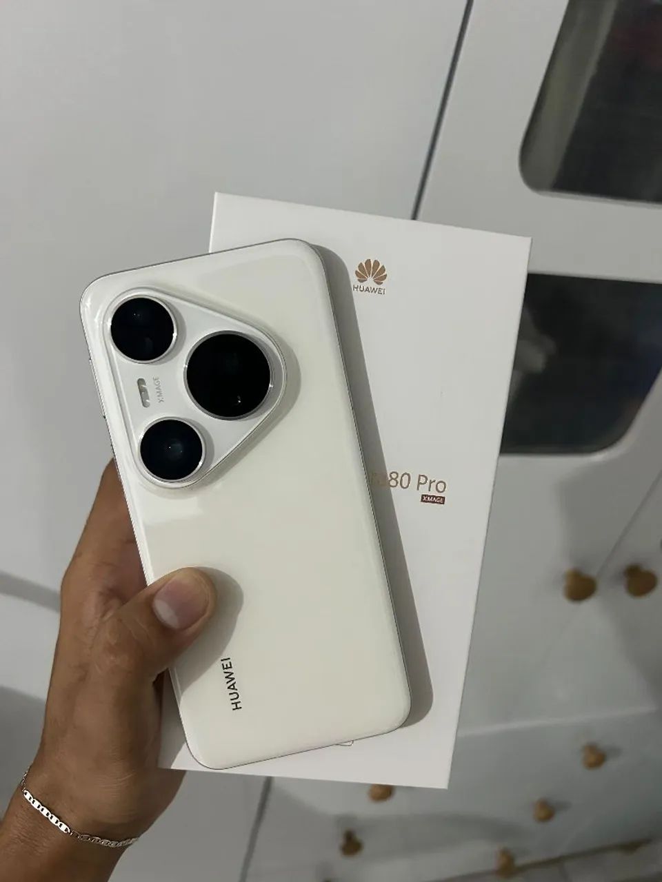 Huawei pura 80 pro 512GB global