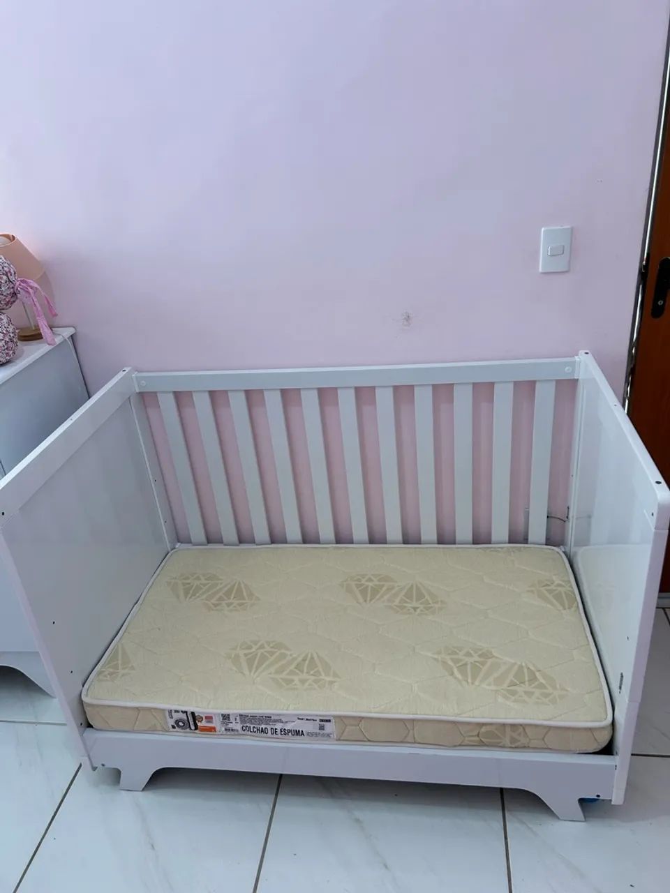 Berço 3 em 1 - Foto 3