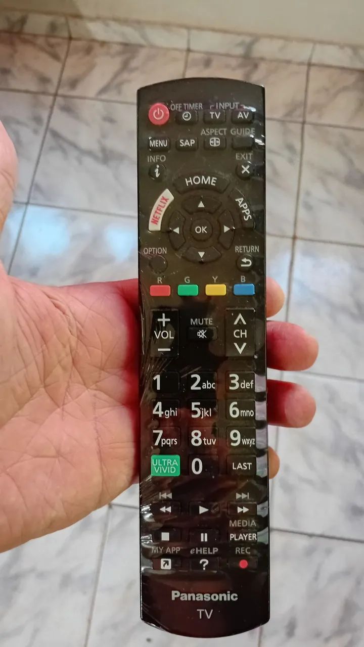 Smart TV Panasonic 4K 55 Polegadas  - Foto 5