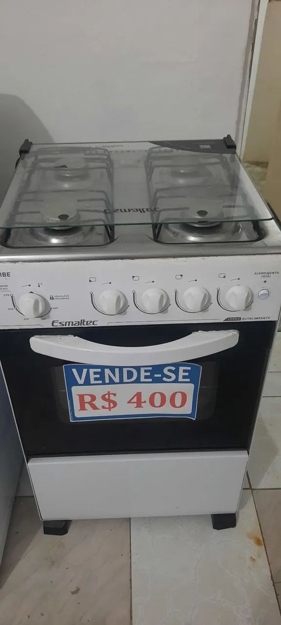 Fogão  Esmaltec - Foto 4