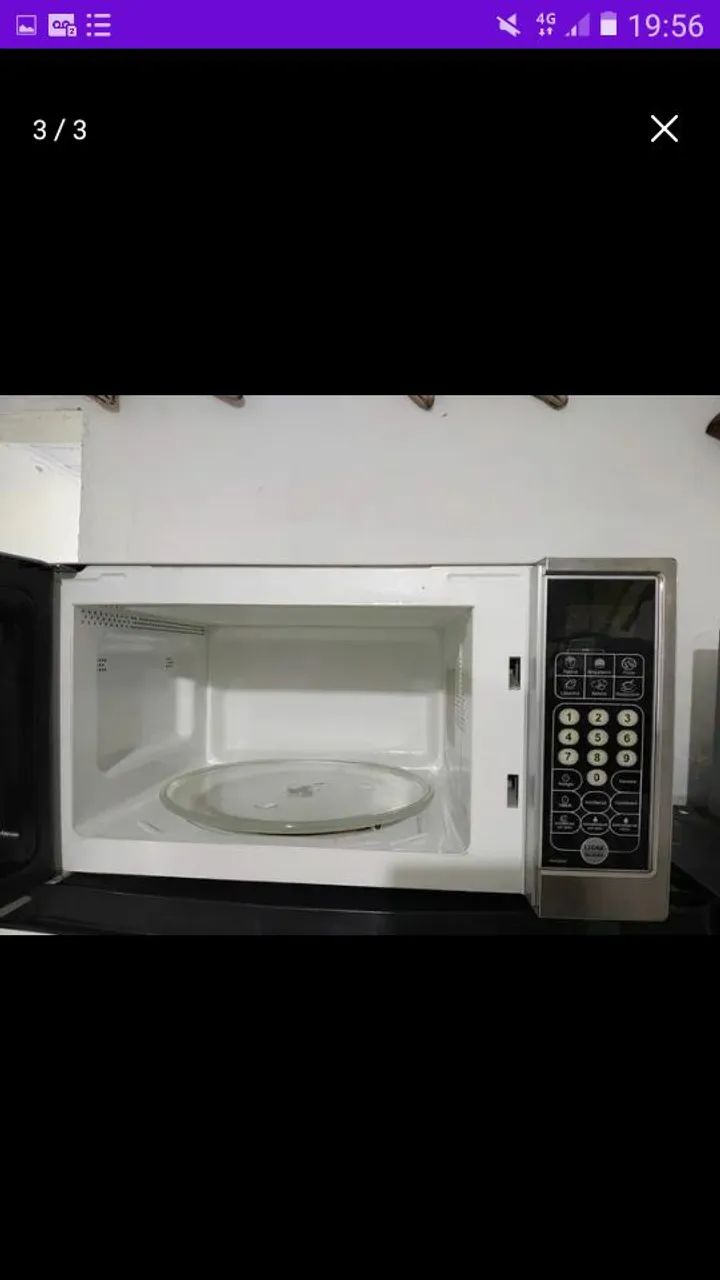 Microondas  - Foto 2