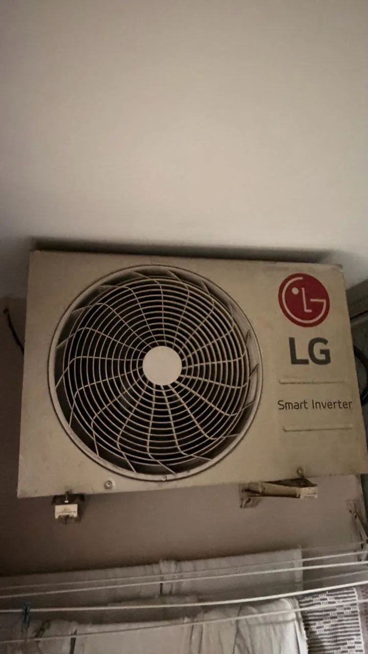 Ar Condicionado LG