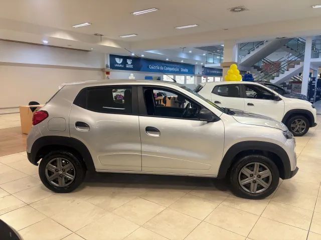 Renault Kwid Zen 1.0 Flex 12V 5P Mec. 2025 - Foto 3