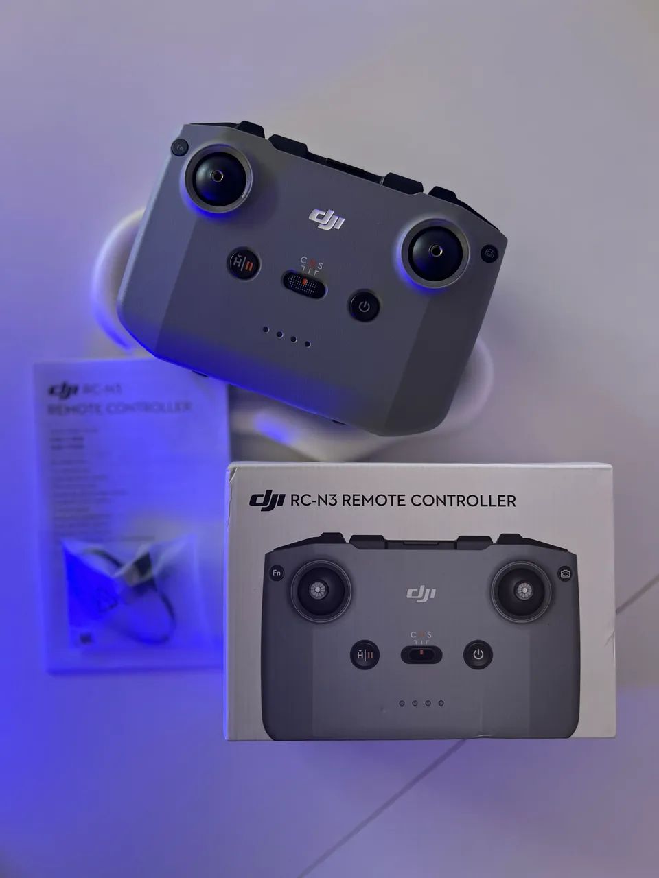 CONTROLE RC-N3 DJI