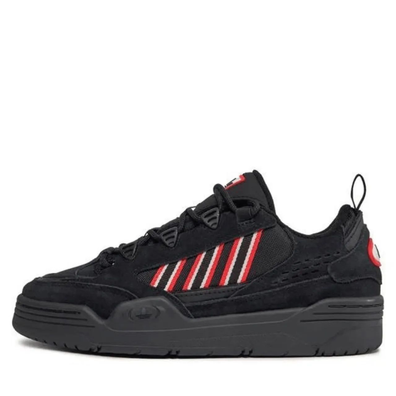 adidas ADI2000 Black Red - Foto 5
