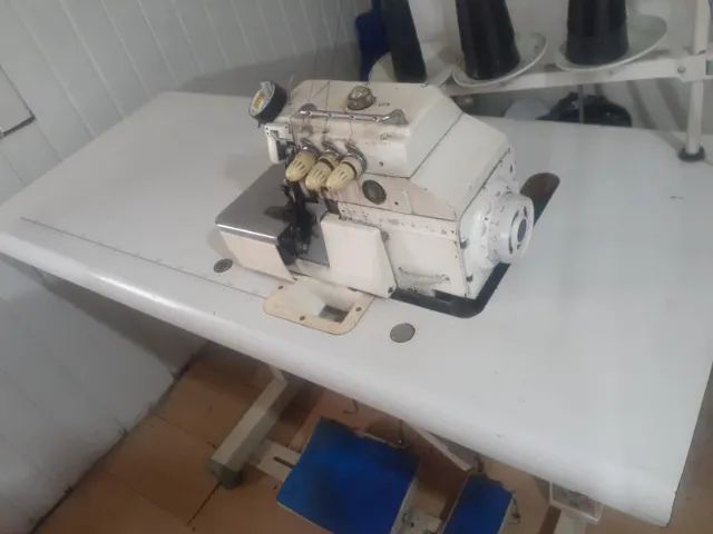 Máquina de costura - Foto 4