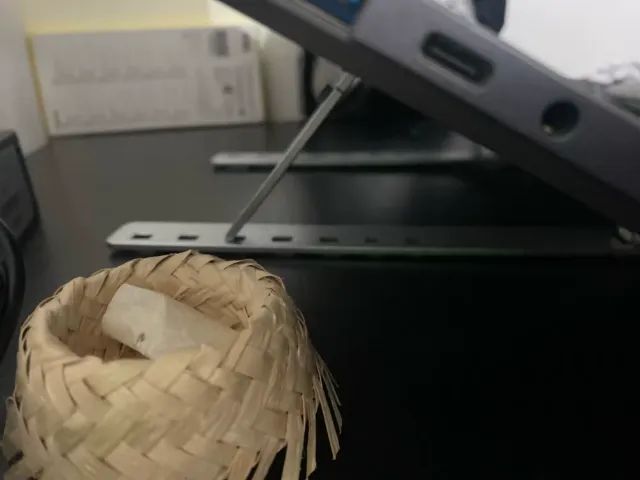 Suporte Ajustável para Notebook até 17" em Alumínio - Foto 5
