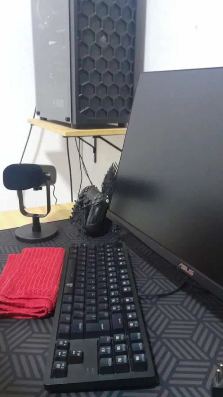 Computador de mesa  - Foto 3