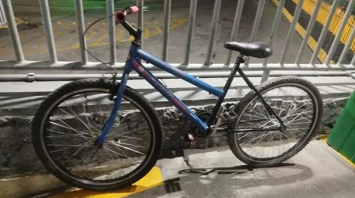 Bicicleta