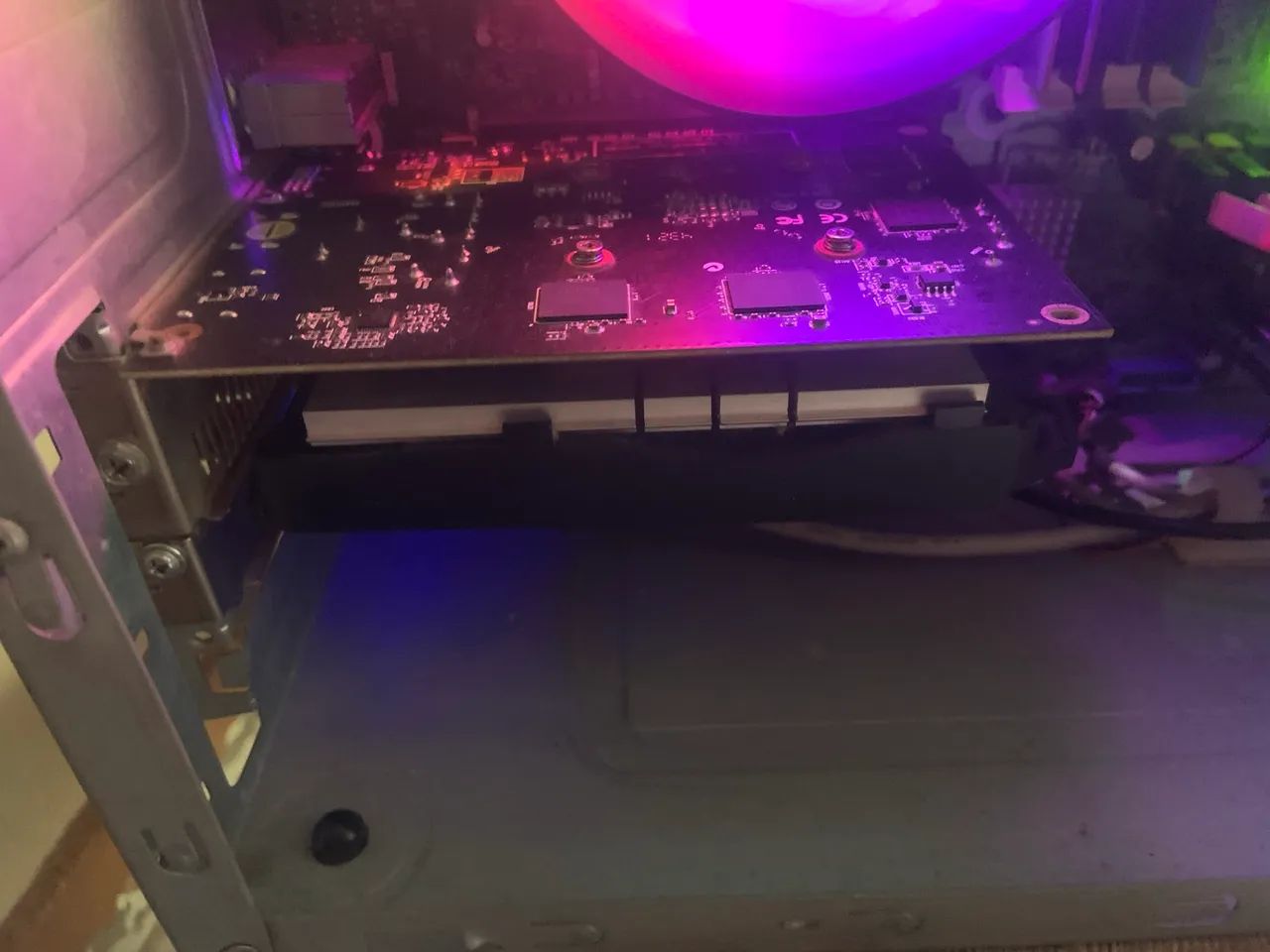 Rx 550 placa de vídeo - Foto 2