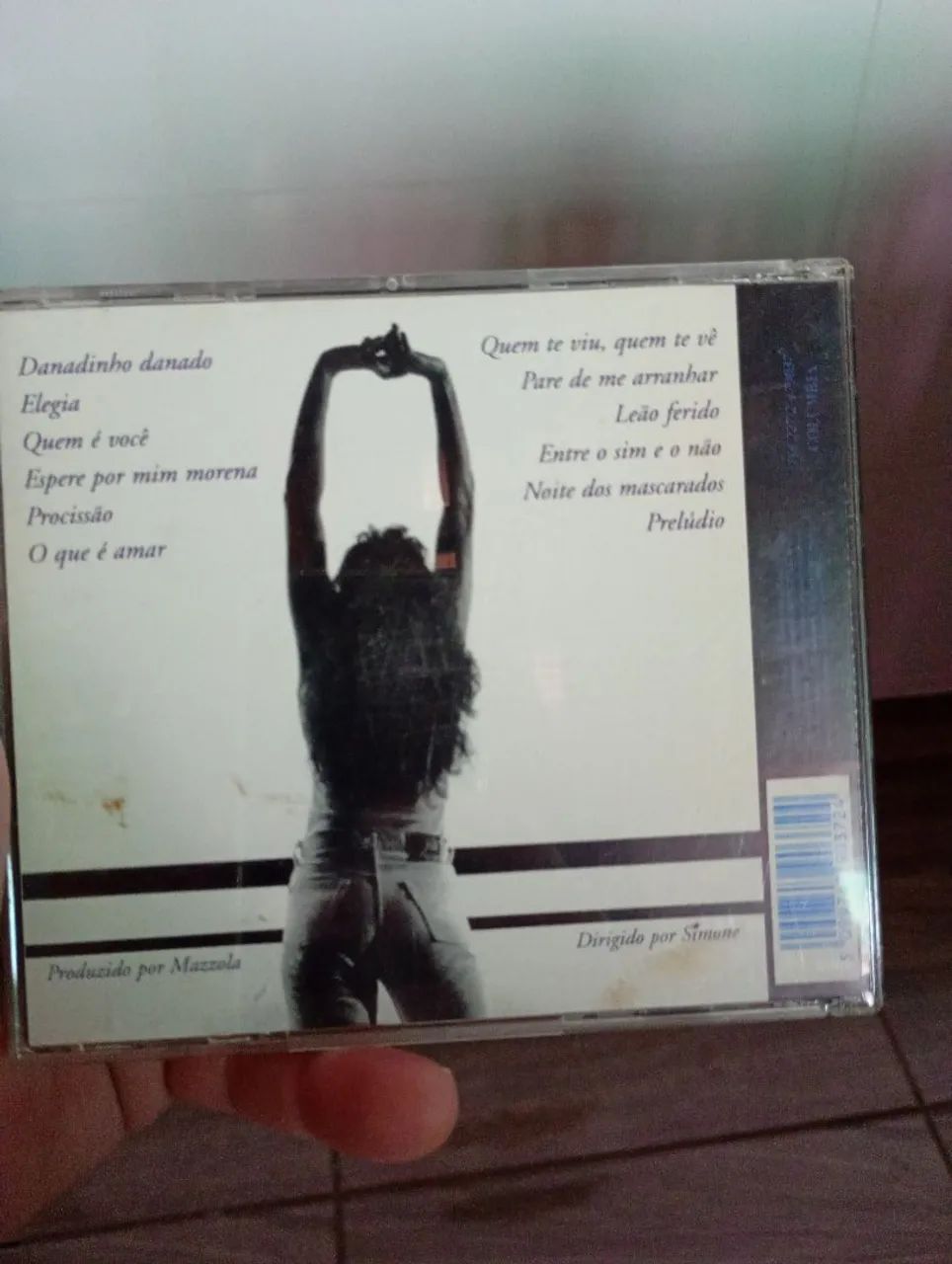 Cd Simone Bittencourt de oliveira  - Foto 2