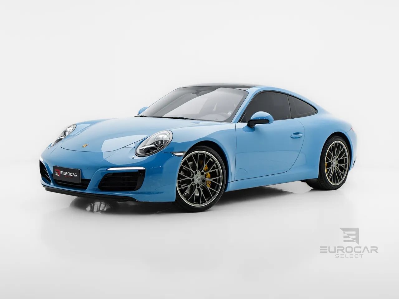Porsche 911 2017